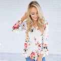 The V-Neck Long Sleeve T-Shirt