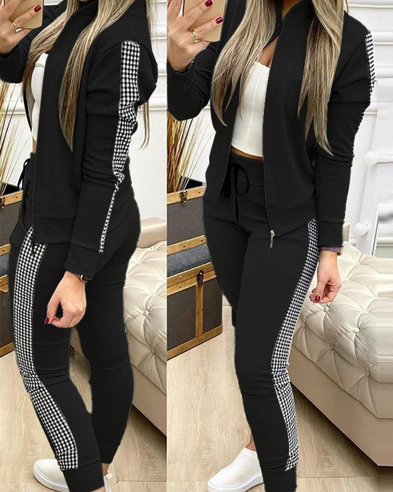 The Chic Women's Leisure Set