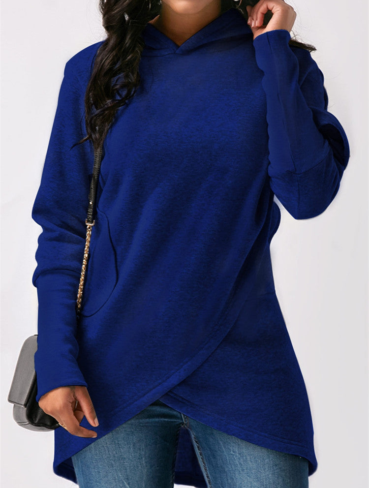 The Hooded Sweatshirt