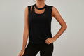 Summer Sleeveless Top