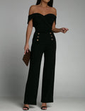 The Chic Backless Lace Bodysuit