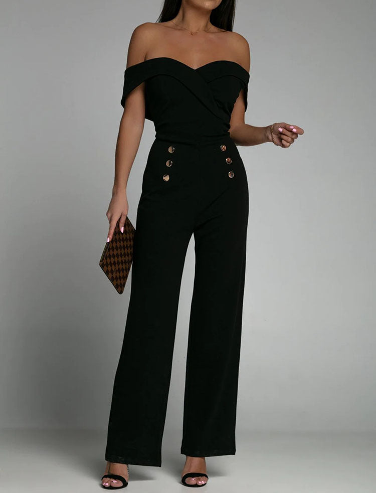 The Chic Backless Lace Bodysuit