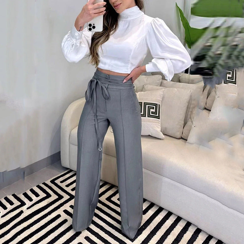 Fall Chic Women's Lounge Set