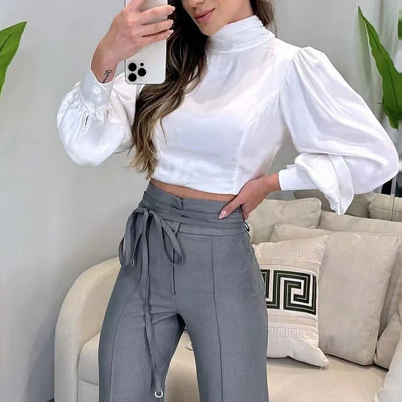 Fall Chic Women's Lounge Set