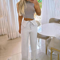 Women's Fashion Autumn Casual Two-Piece Set