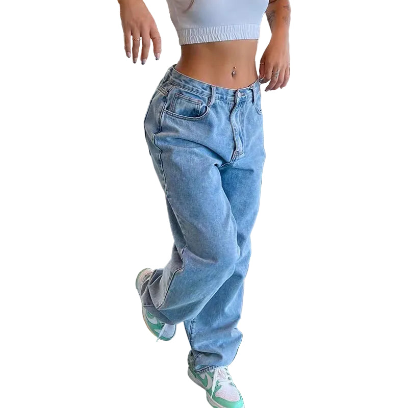 The Urban Wide-Leg Pants