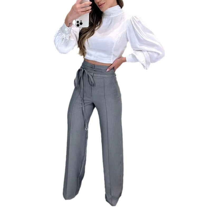 Fall Chic Women's Lounge Set