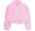 The Ghost Pink Jacket