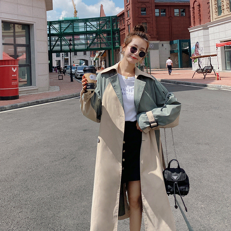 British Mid-Length Overcoat