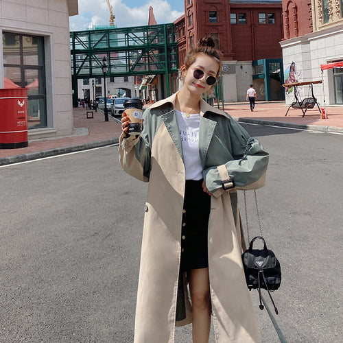 British Mid-Length Overcoat