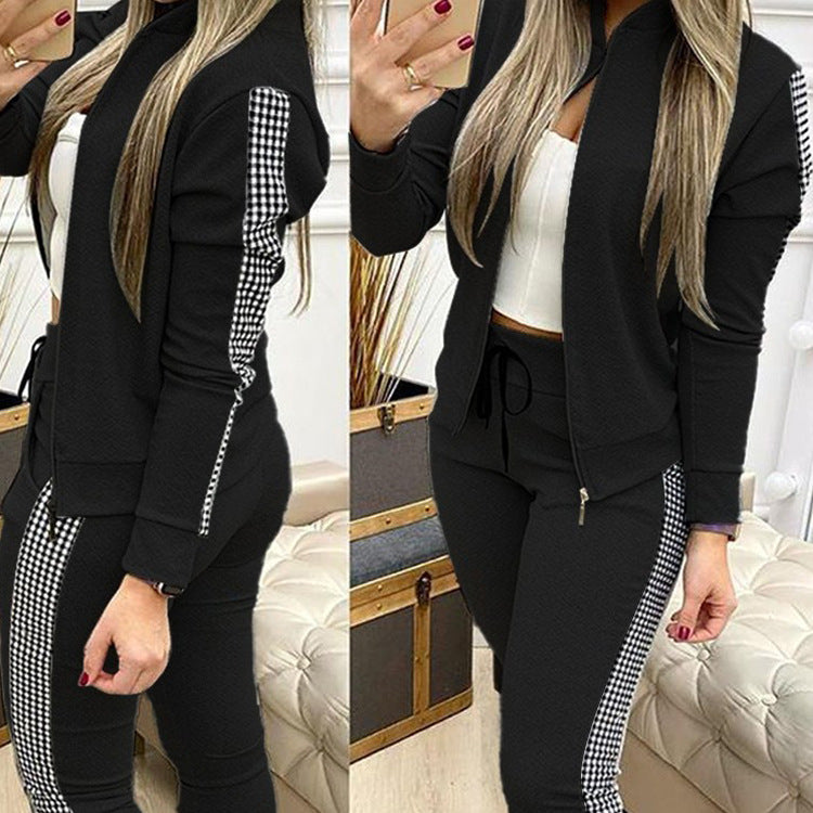 The Chic Women's Leisure Set