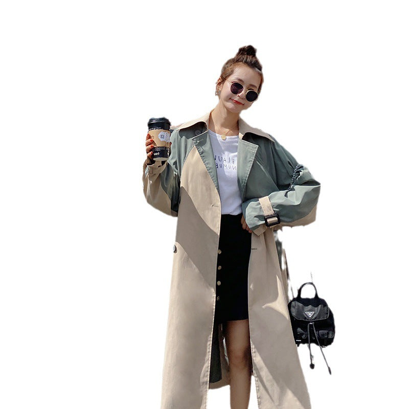 British Mid-Length Overcoat